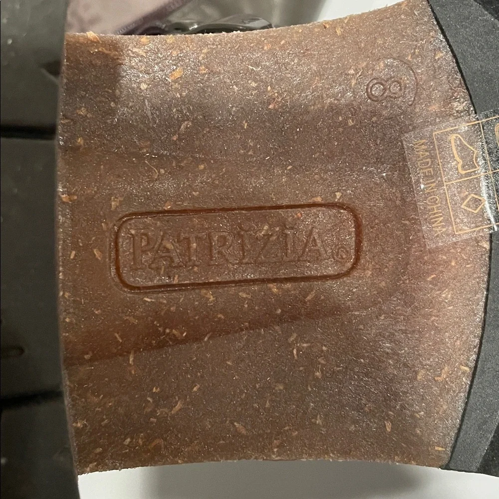 Patrizia Maya Gray Boots